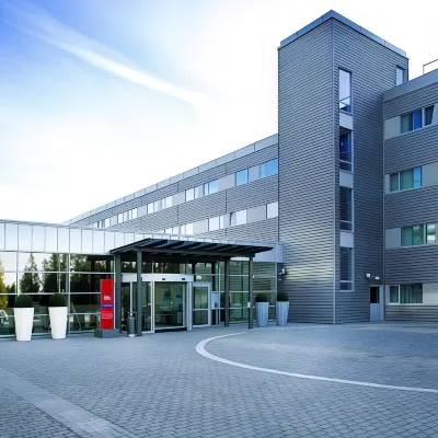 Thon Hotel Oslo Airport Hotels in 