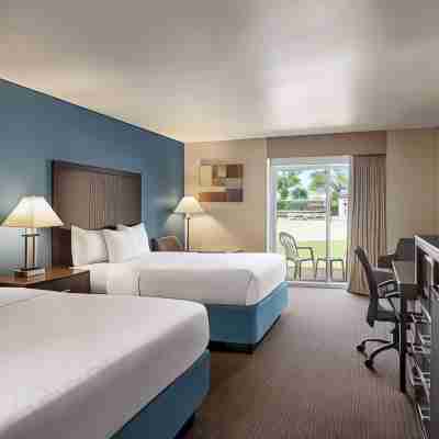 AmericInn by Wyndham la Crosse Riverfront Conference Center Rooms