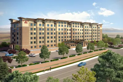 Residence Inn Salt Lake City Murray Các khách sạn ở Murray