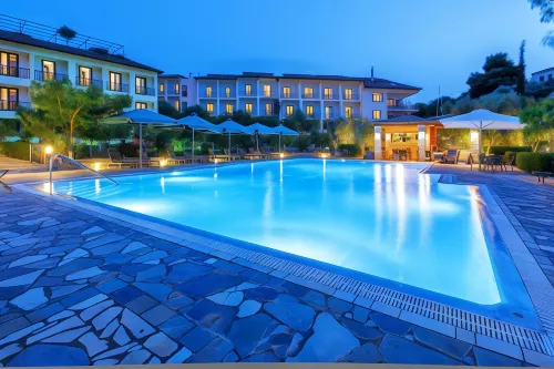 Hotel Europa Olympia Hôtels à : Olympie