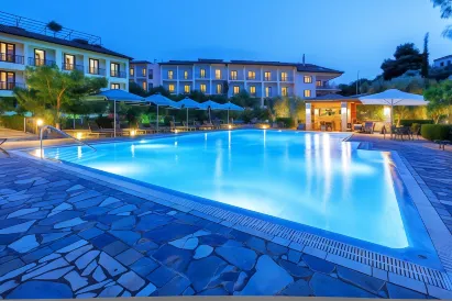 Hotel Europa Olympia
