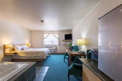 Travelodge Inn & Suites by Wyndham Missoula University Park Hôtels à : Missoula