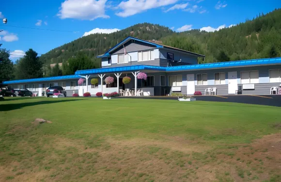 黃昏之星汽車旅館