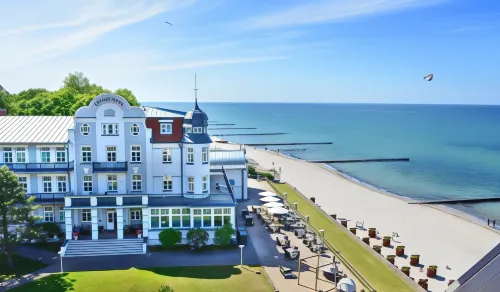 Meergut Hotels Hotels in Kuhlungsborn