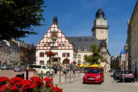 Hotel Garni "Am Klostermarkt" Plauen