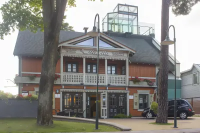 Boutique Hotel Mama Hotels in Jurmala