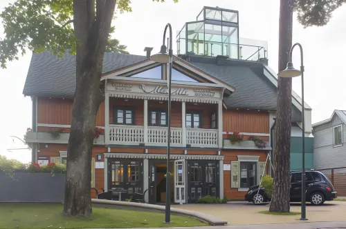 Boutique Hotel Mama