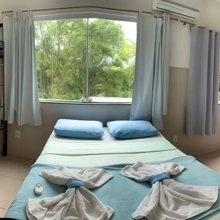 Mata Virgem Hostel e Pousada