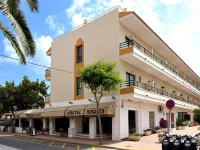 Hotel Los Rosales Hotels in Es Pujols