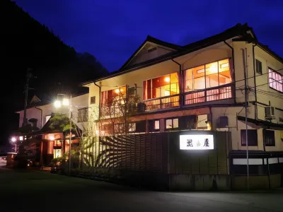 Atsumi Onsen Takinoya Hotels in 