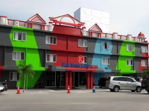 Karimun City Hotel Hotels in Tanjung Balai Karimun
