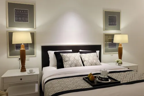 M Hotel Express Managed by East Season Hotels in Klasabi