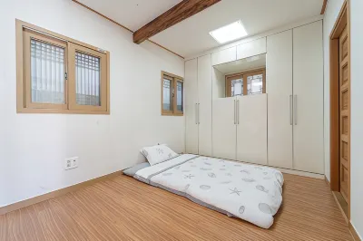 Seoul Hanok Stay Jnpstay 西村住宿飯店