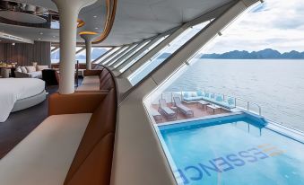 Essence Grand Halong Bay Cruise