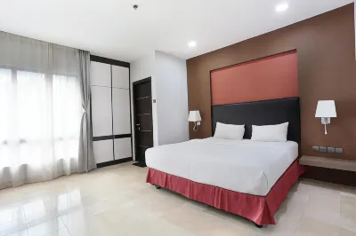 The Centro Hotel & Residence by Orchardz Hotel di Batam