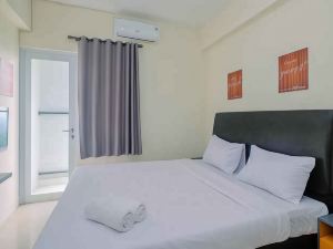 Studio Apartment Bogorienze Resort near The Jungle Water Adventure By Travelio