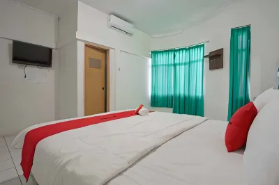 RedDoorz near Lampung Walk 2 Hotel dekat Warung Yadin