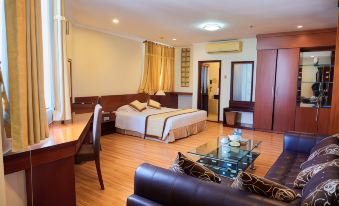 Hau Giang Hotel