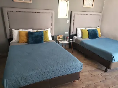 Abitare Durango by Grupo Salazar Hotels in 