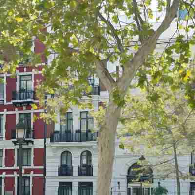 Hospes Palau de La Mar Hotel Valencia Hotel Exterior