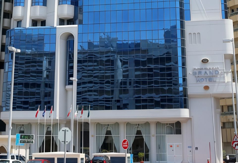Grand Continental Hotel