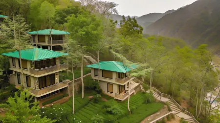 Atali Ganga Resort, Rishikesh