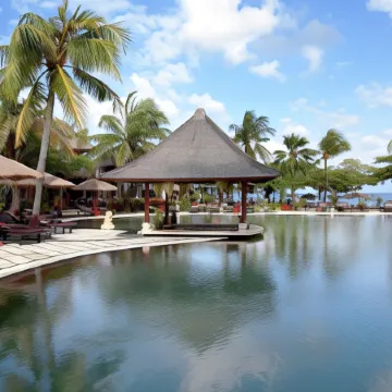 Keraton Jimbaran Beach Resort