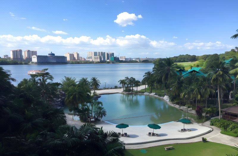Mines Beach Resort Hotel