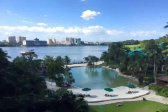 Mines Beach Resort Hotel Hotels in Seri Kembangan