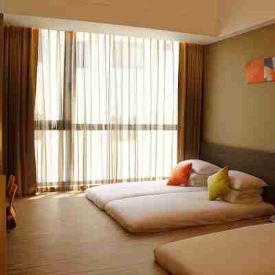 Hoya Resort Hotel Taitung Rooms