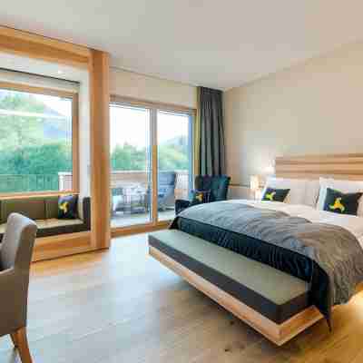 Klosterhof – Alpine Hideaway & Spa Rooms