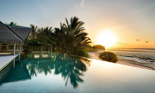 캄바니 럭셔리 리조트