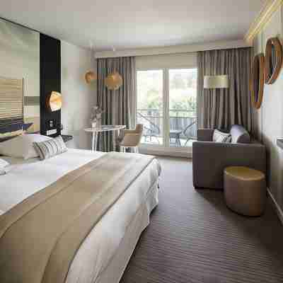 Thalazur Arcachon - Hotel & Spa Rooms