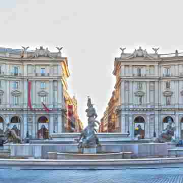 Daniele Manin Guesthouse Hotel Exterior