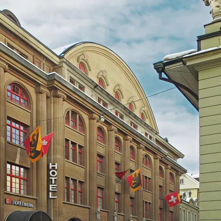 Best Western Plus Hotel Bern