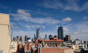 Melbourne Carlton Central Apartment Hotel Official