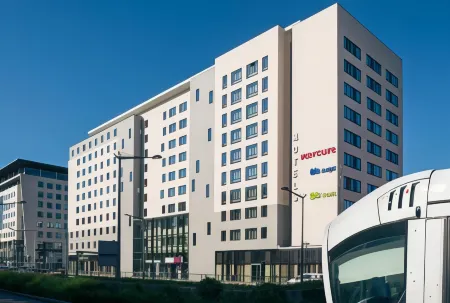 Ibis Budget Lyon Centre - Gare Part Dieu