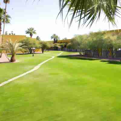 DoubleTree by Hilton Tucson- Reid Park Hotel Exterior