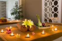 Muong Thanh Luxury Nha Trang Hotel - spa