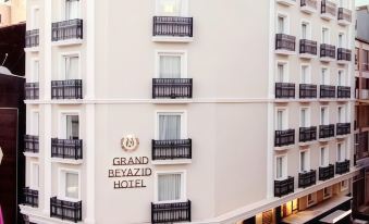 Grand Beyazit Hotel Old City