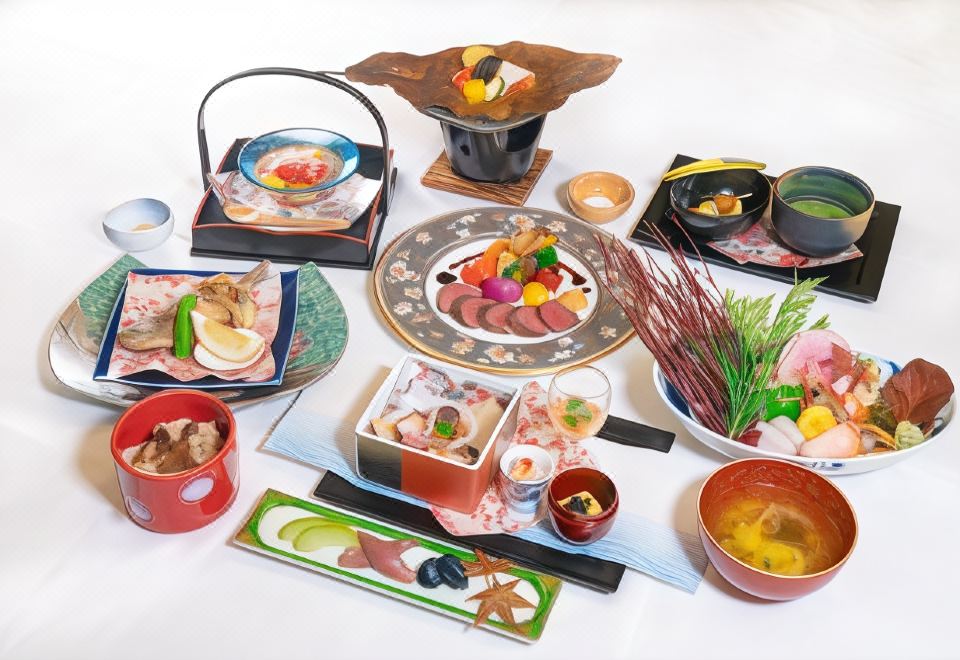 라 테르 주변 네팔 음식점