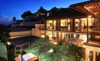 Temple Hill Residence Villa