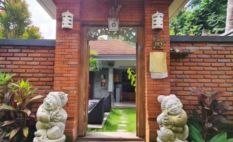 Ubud Mesari Private Pool Villa