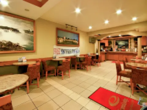 Econo Lodge at the Falls North Hotéis em Niagara County