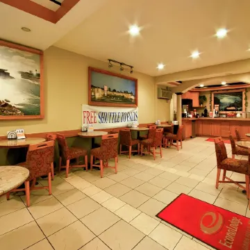 Econo Lodge at the Falls North Отели рядом с достопримечательностью «Американский водопад»