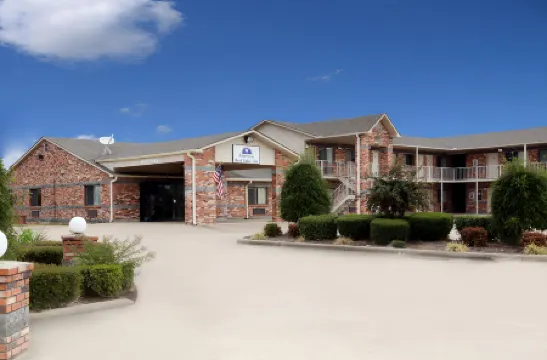 Americas Best Value Inn Cabot