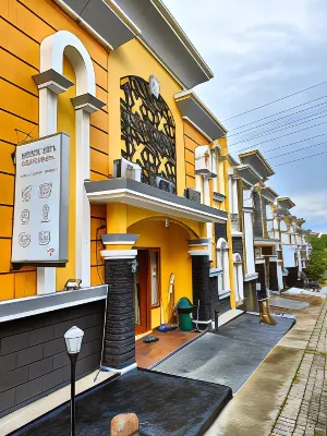 Adiputra Guesthouse Tata Bumi