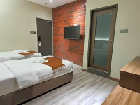 Vista Hotel タワウのホテル