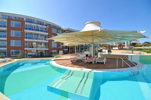 Sunny Apartment in Burgas