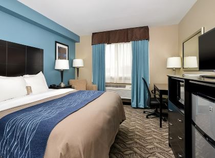 Comfort Inn & Suites Springfield I-55